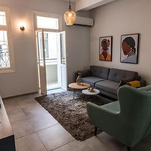 Yalarent Boutique Apartments In Jaffa'S Flea Market